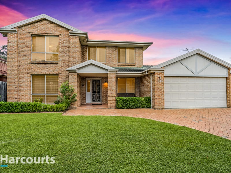 103 Adelphi Street, Rouse Hill, NSW 2155