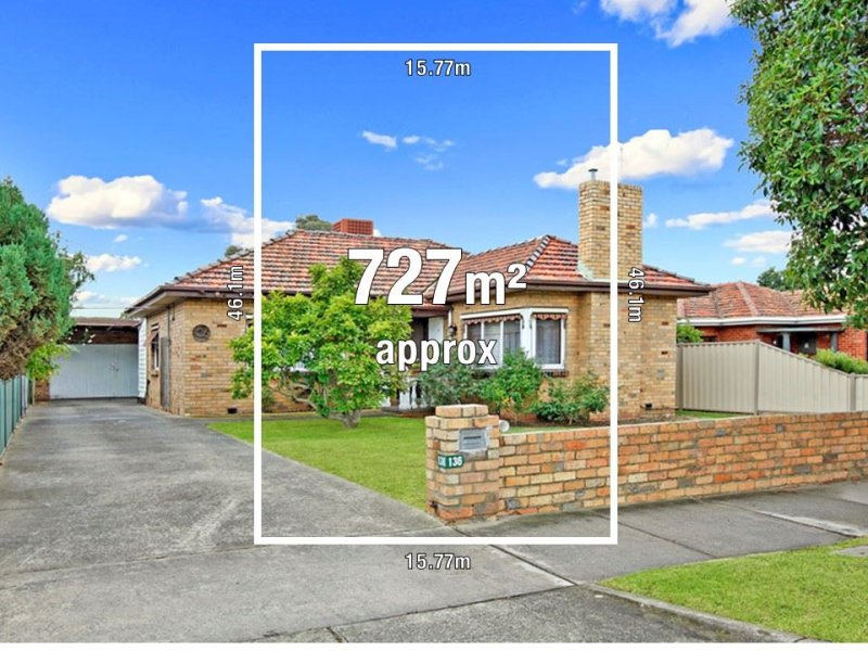 136 Raglan Street, Preston, Vic 3072 Property Details