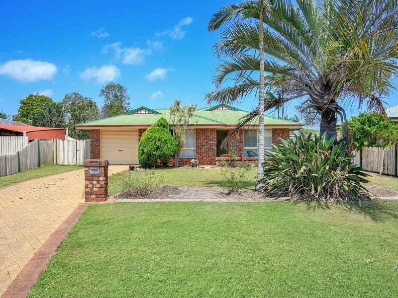 3 Curran Court, Kepnock, QLD 4670