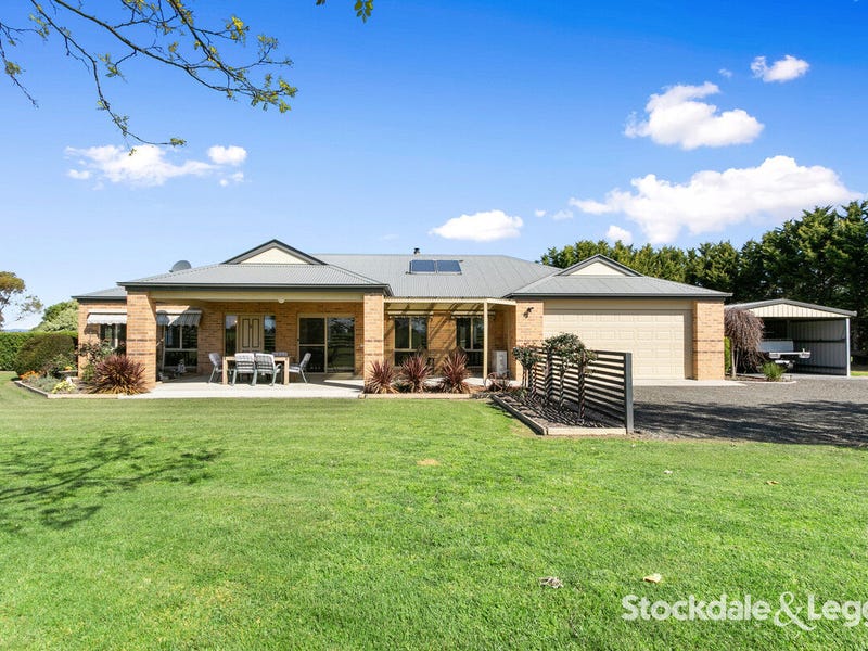 186 Bassetts Lane, Glengarry, Vic 3854 House for Sale