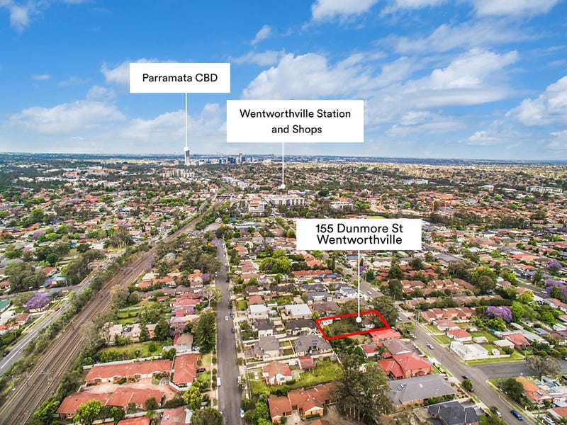 155 Dunmore Street, Wentworthville, NSW 2145 Property Details