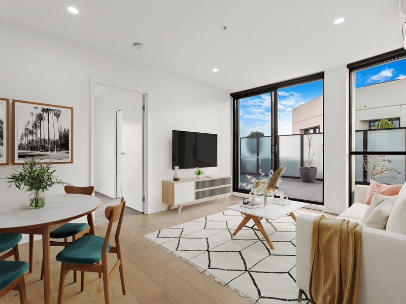 506/205 Burnley Street, Richmond, Vic 3121 Apartment for Sale