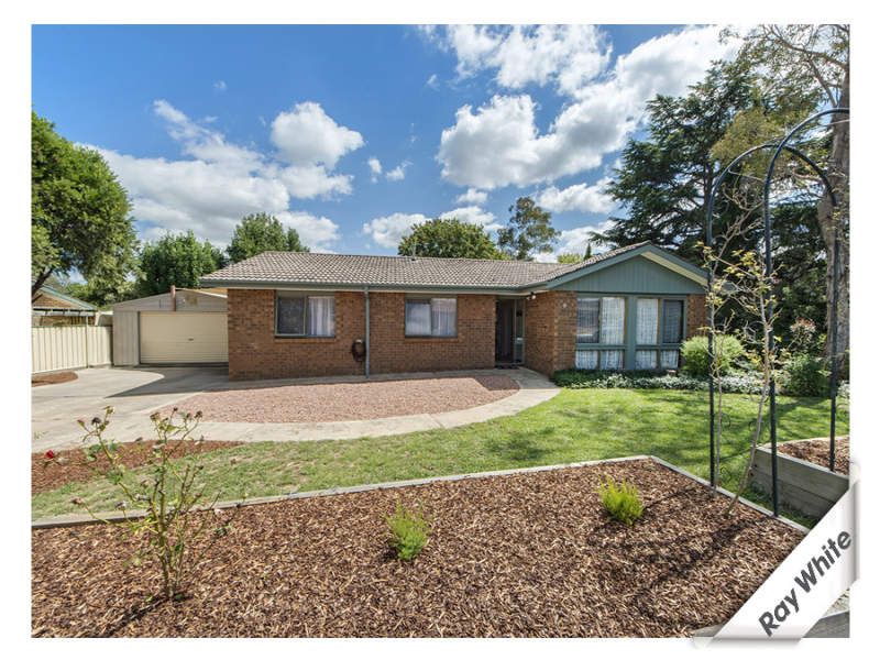 89 Bugden Avenue, Gowrie, ACT 2904