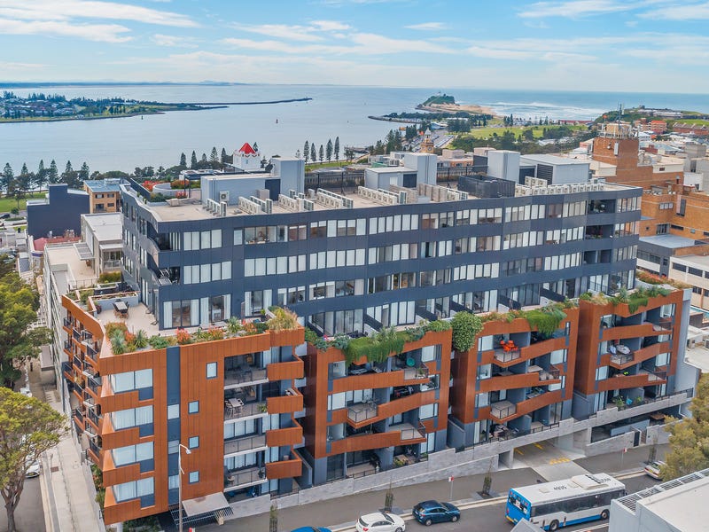 506/60 King Street, Newcastle, NSW 2300