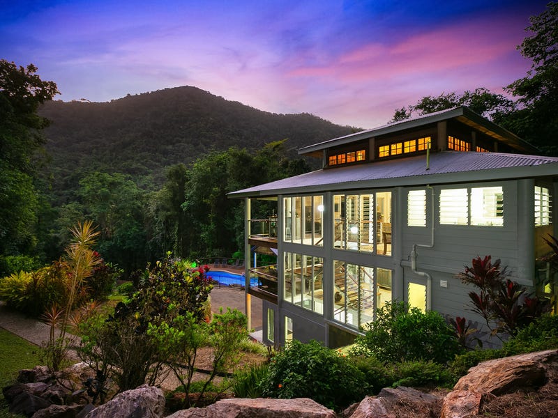 1019 Redlynch Intake Road, Redlynch, Qld 4870 Property Details