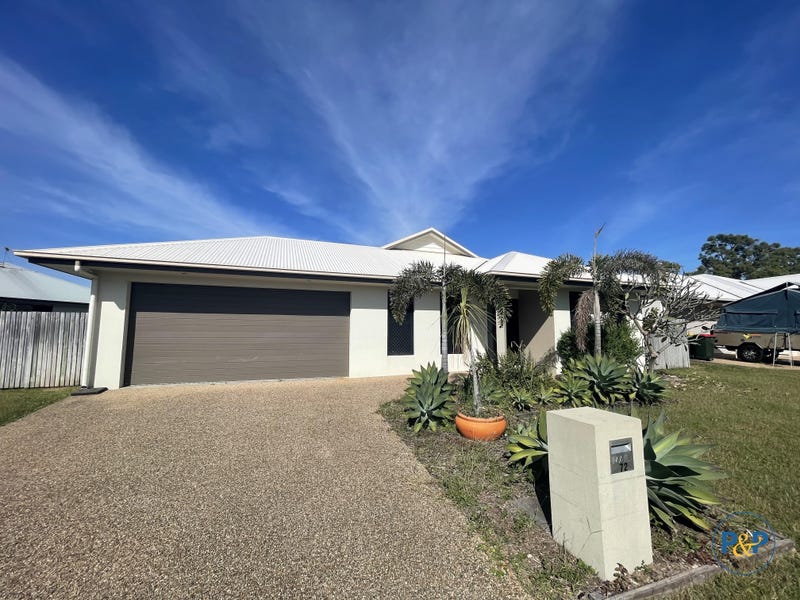 72 Daintree Drive, Bushland Beach, QLD 4818