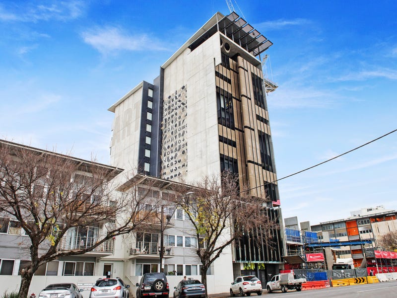 402/242 Flinders Street, Adelaide, SA 5000 Property Details