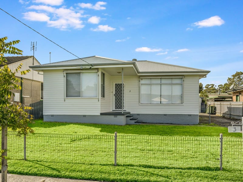 3 Urara Parade, Wallsend, NSW 2287 - Property Details