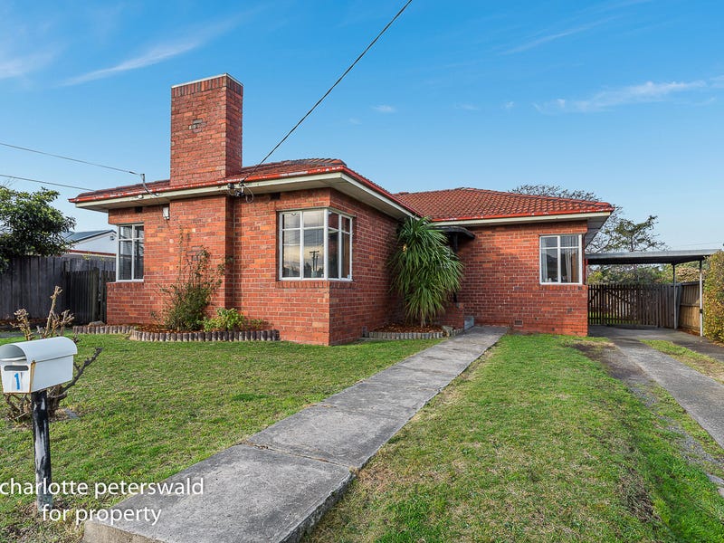 1 Culloden Avenue, Lutana, Tas 7009 Property Details