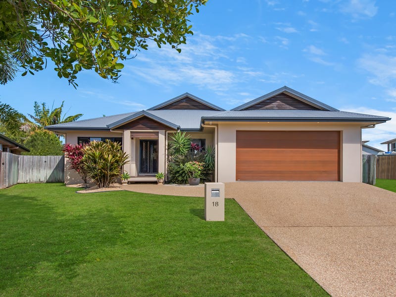 18 Lakefield Drive, Idalia, Qld 4811 Property Details