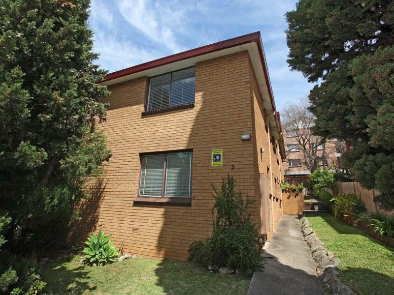 Unit 1-4,3 Gowrie Street, Ryde, NSW 2112