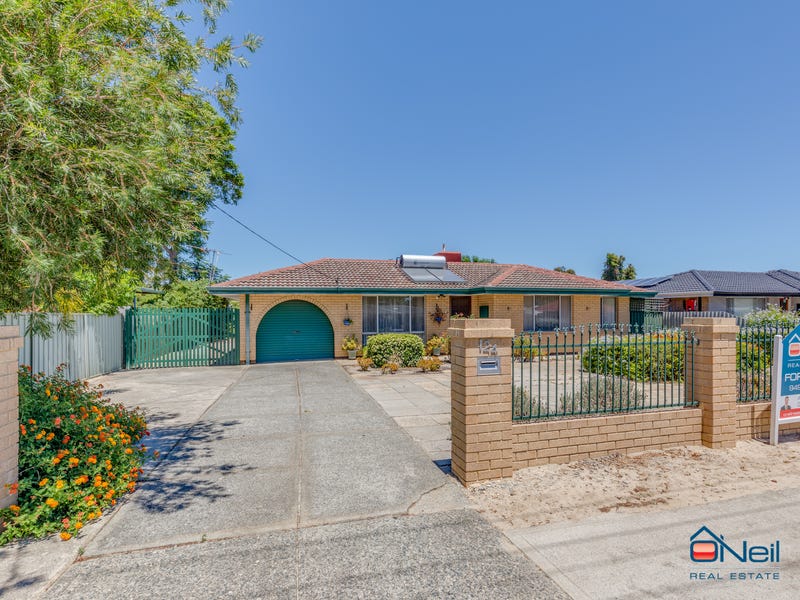 124 Fremantle Road, Gosnells, WA 6110 Property Details