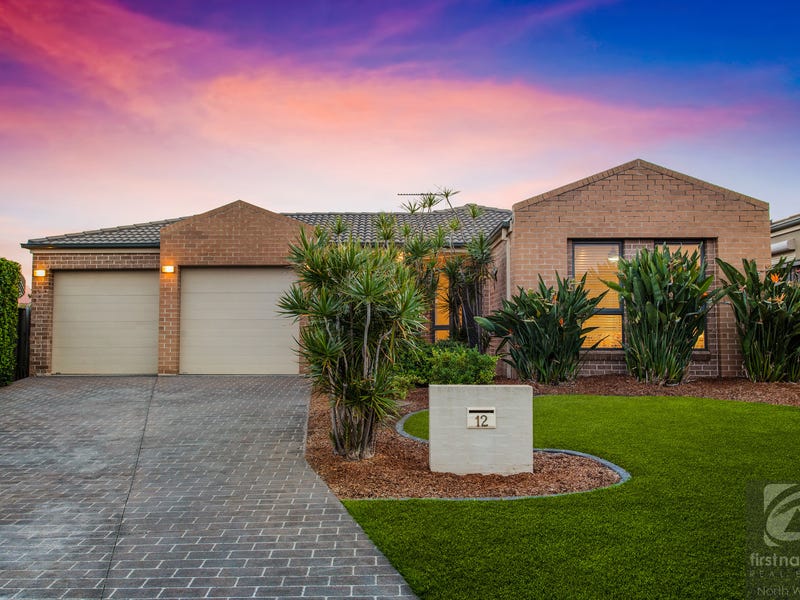 12 Corkwood Place, Acacia Gardens, NSW 2763