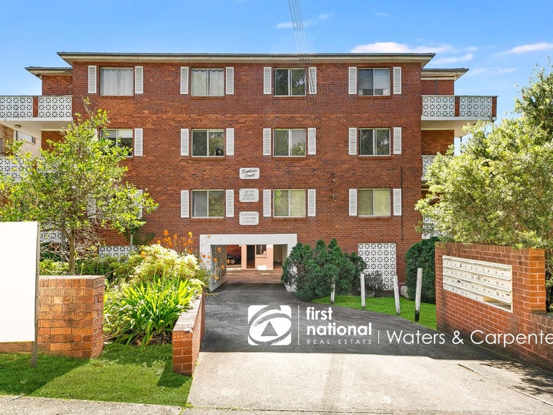 4/1819 Bank Street, Meadowbank, NSW 2114 Unit for Sale realestate