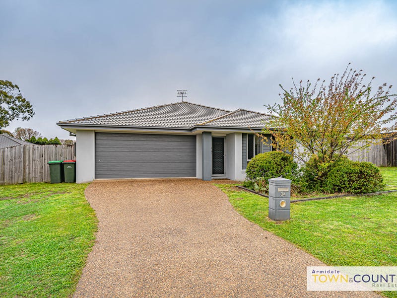 34 Claret Ash Drive, Guyra, NSW 2365 Property Details