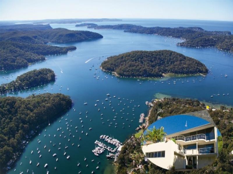 2175 Pittwater Road, Church Point, NSW 2105