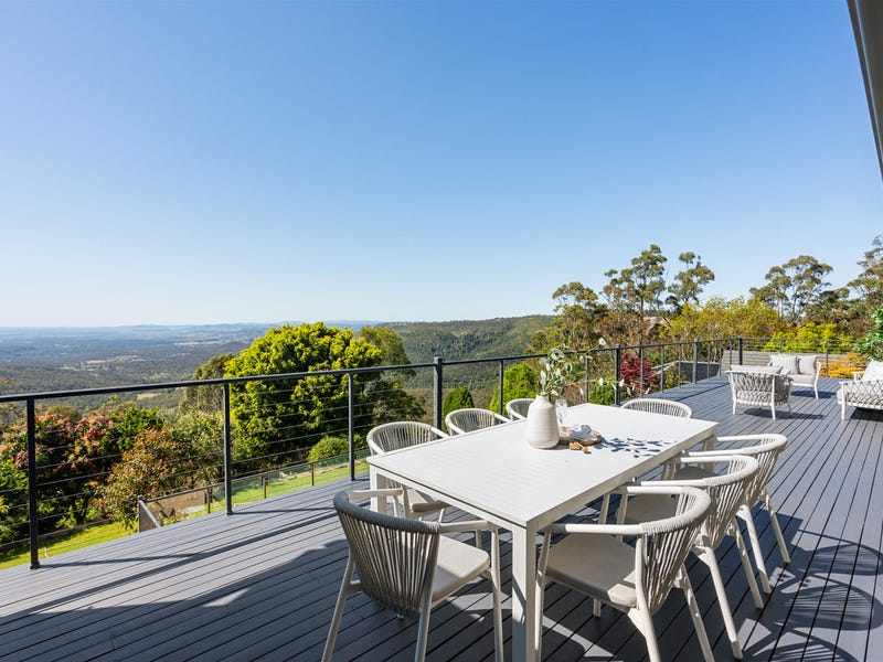 54 Skyline Drive, Blue Mountain Heights, Qld 4350 House for Sale