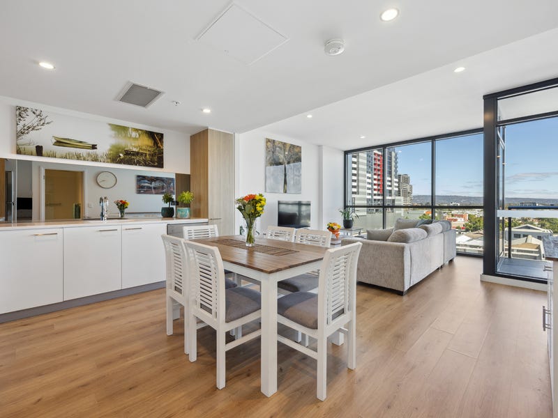 S705/180 Franklin Street, Adelaide, SA 5000 - Apartment for Sale