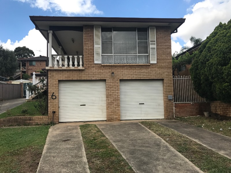 6 Deerwood Avenue, Liverpool, NSW 2170