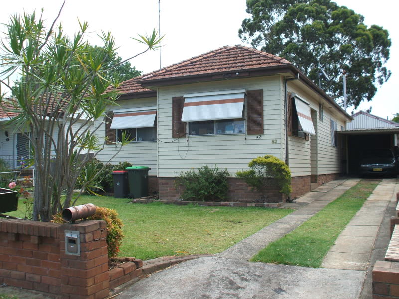 52 Angus Cres, Yagoona, NSW 2199