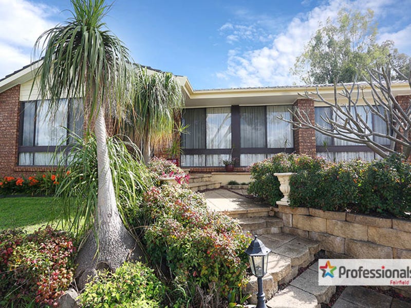 41 Ben Lomond Street, Bossley Park, NSW 2176