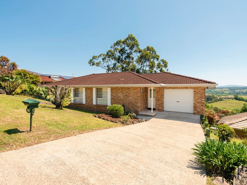 72 Mountain View Drive, Goonellabah, NSW 2480 Property Details