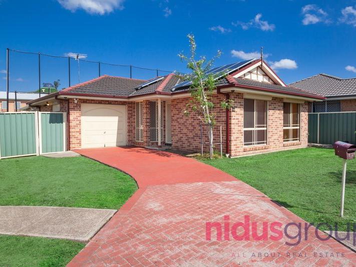 12 Nova Place, Mount Druitt, NSW 2770