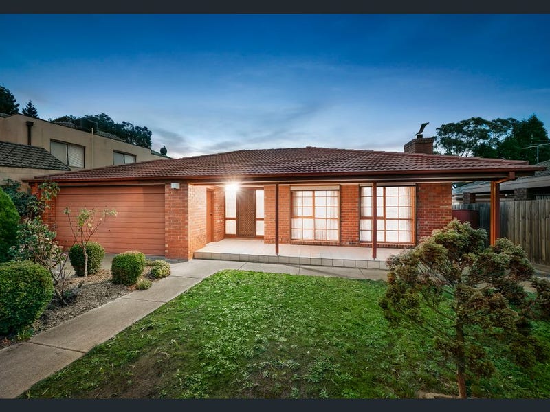21 Renou Road Wantirna South Vic 3152