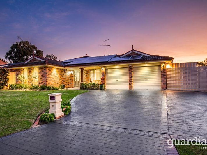 10 Chateau Terrace, Quakers Hill, NSW 2763