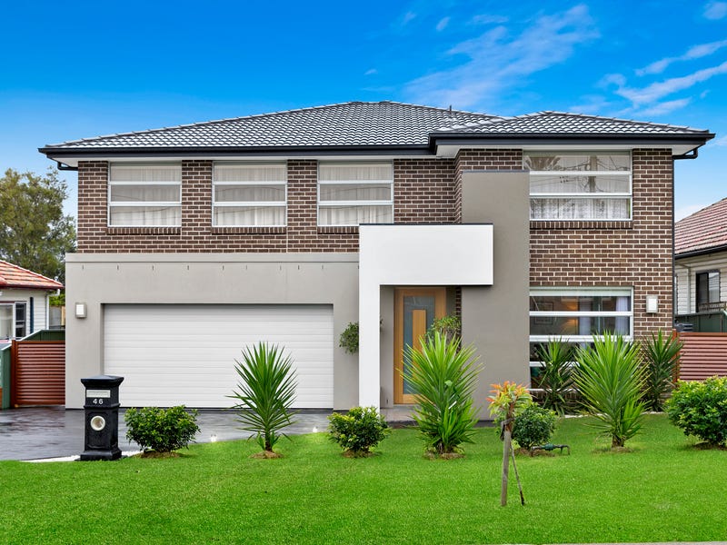 46 Edna Avenue, Merrylands, NSW 2160 Property Details