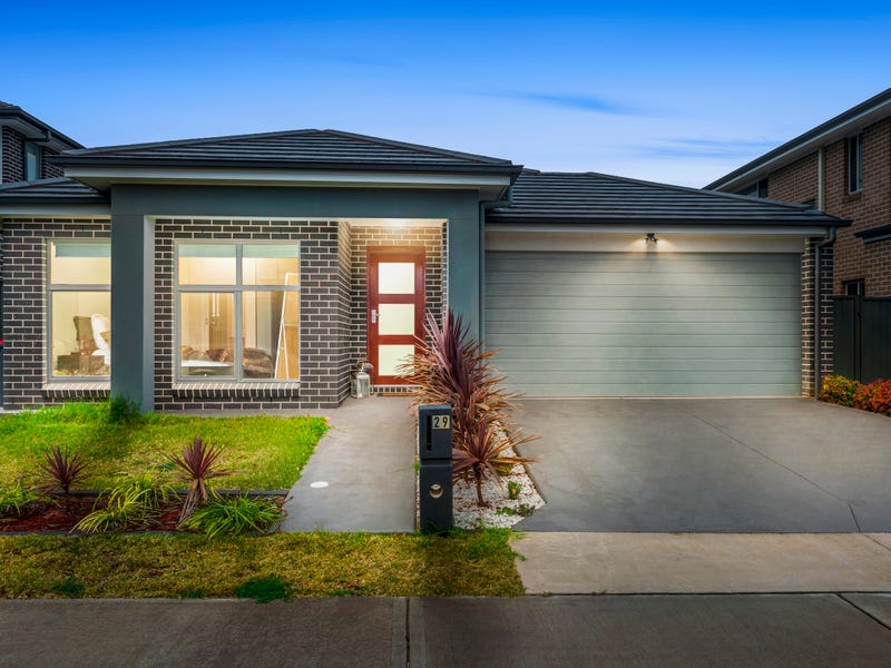 29 Bemurrah Street, Jordan Springs, NSW 2747 House for Sale