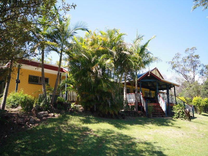 447 Tyalgum Creek Road, Tyalgum Creek, NSW 2484