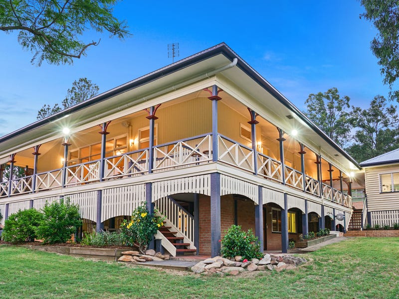 935 TamborineOxenford Road, Wongawallan, Qld 4210 Property Details