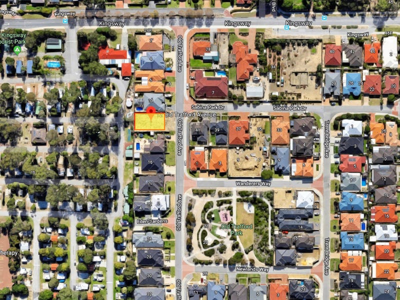 12 Old Trafford Avenue, Madeley, WA 6065