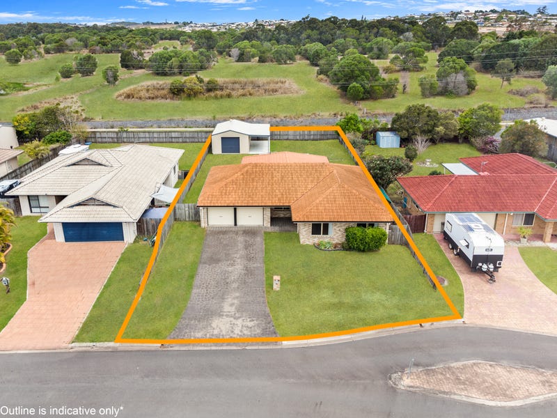12 Glengarry Court, Kawungan, QLD 4655