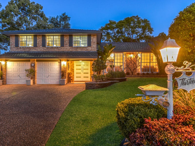 13 Lyndhurst Place, Glen Alpine, NSW 2560