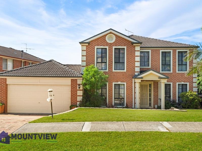 72 Hungerford Drive, Glenwood, NSW 2768