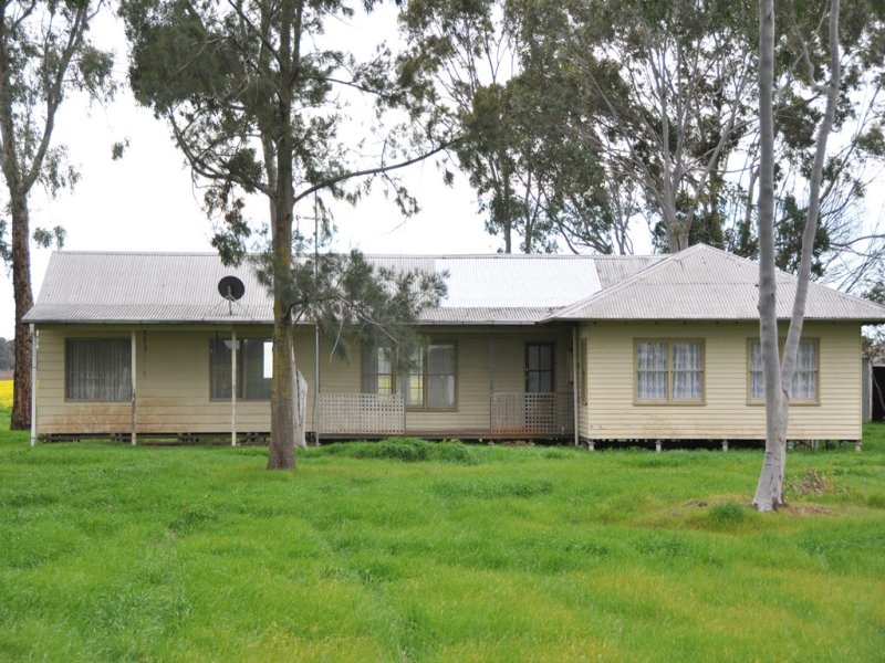 Lot 1 499 Centre Road, Nathalia, Vic 3638 Property Details