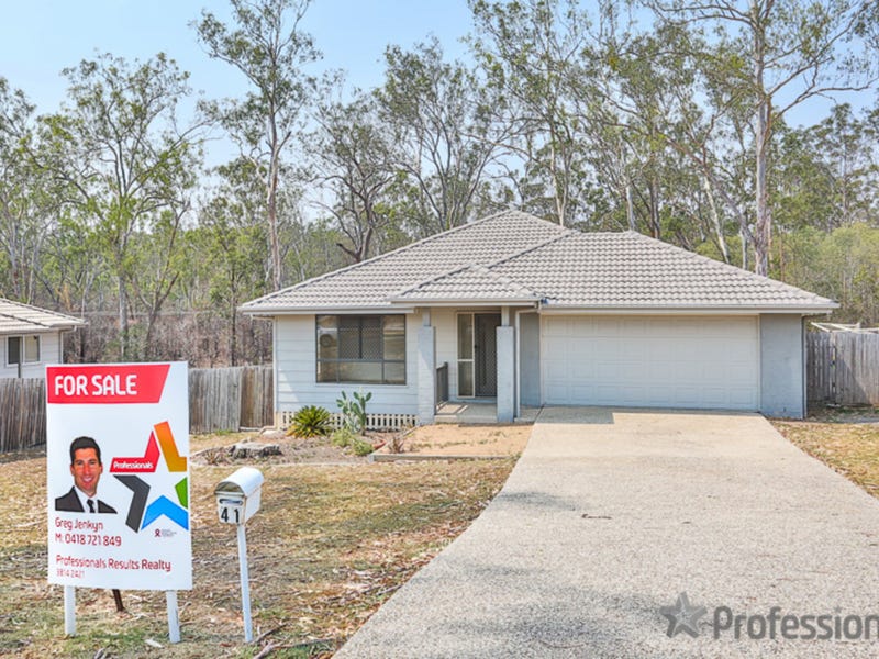 41 Oliver Drive, Redbank Plains, QLD 4301