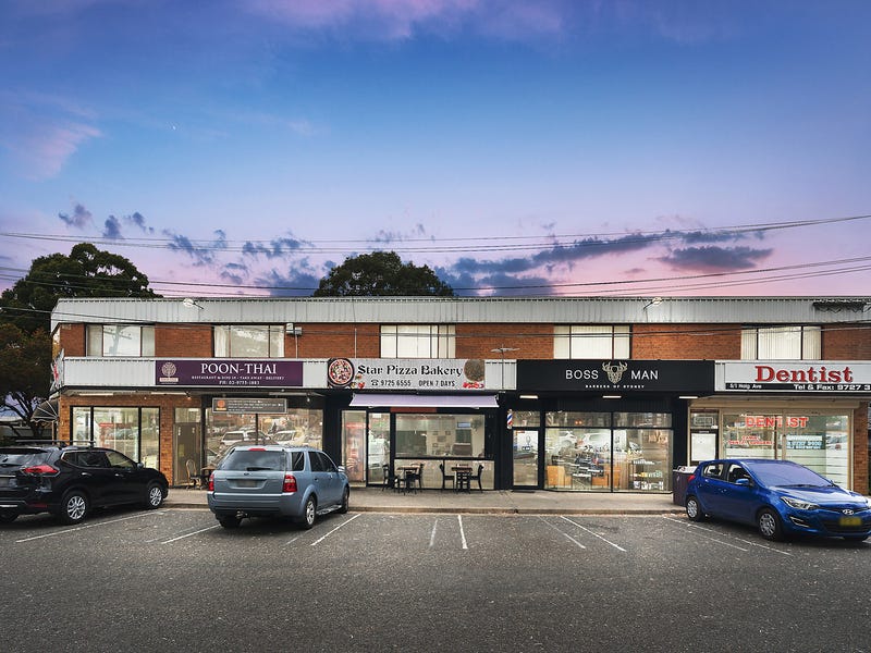 7/1 Haig Avenue, Hall, NSW 2198