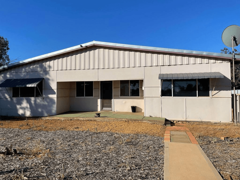 58 Fowler Street, Perenjori, WA 6620 House for Sale