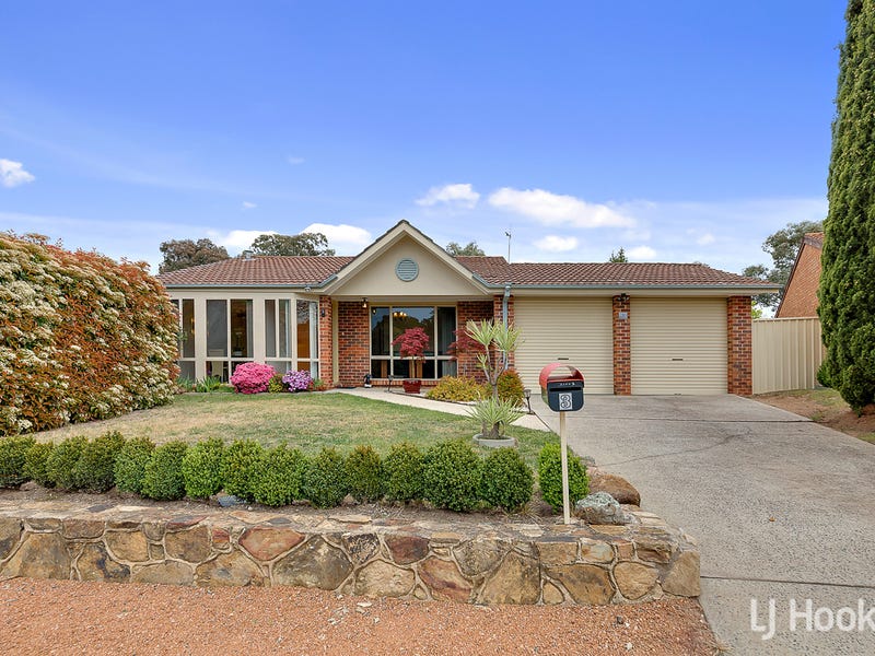 3 Enright Crescent, Florey, ACT 2615 Property Details