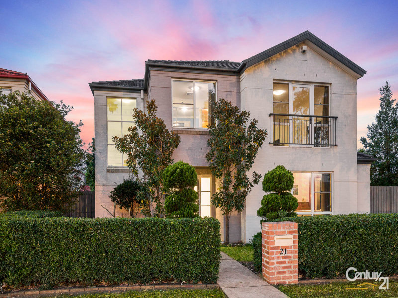 21 Keirle Road, Kellyville Ridge, NSW 2155