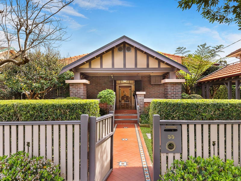 55 McClelland Street, Willoughby, NSW 2068 Property Details