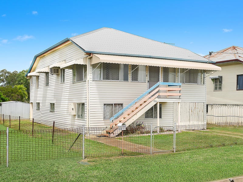 253 East Street, Rockhampton City, QLD 4700