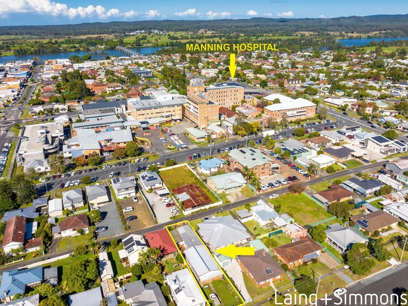 106 Cornwall Street, Taree, NSW 2430 House for Sale