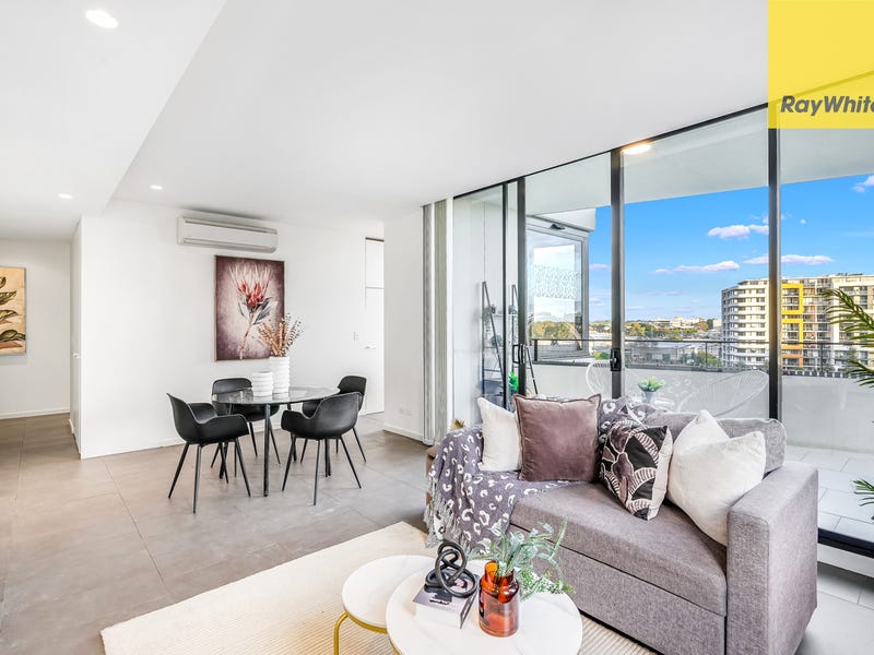 707A/3 Broughton Street, Parramatta, NSW 2150 Property Details