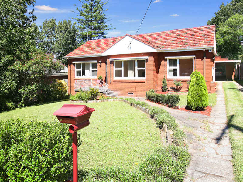 21 Dent Street, Epping, NSW 2121