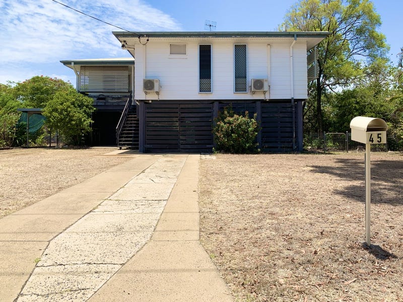 45 Brock Cres, Dysart, QLD 4745