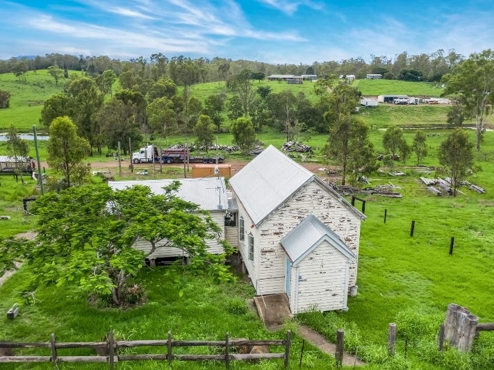 735 Mary Valley Road, Long Flat, QLD 4570